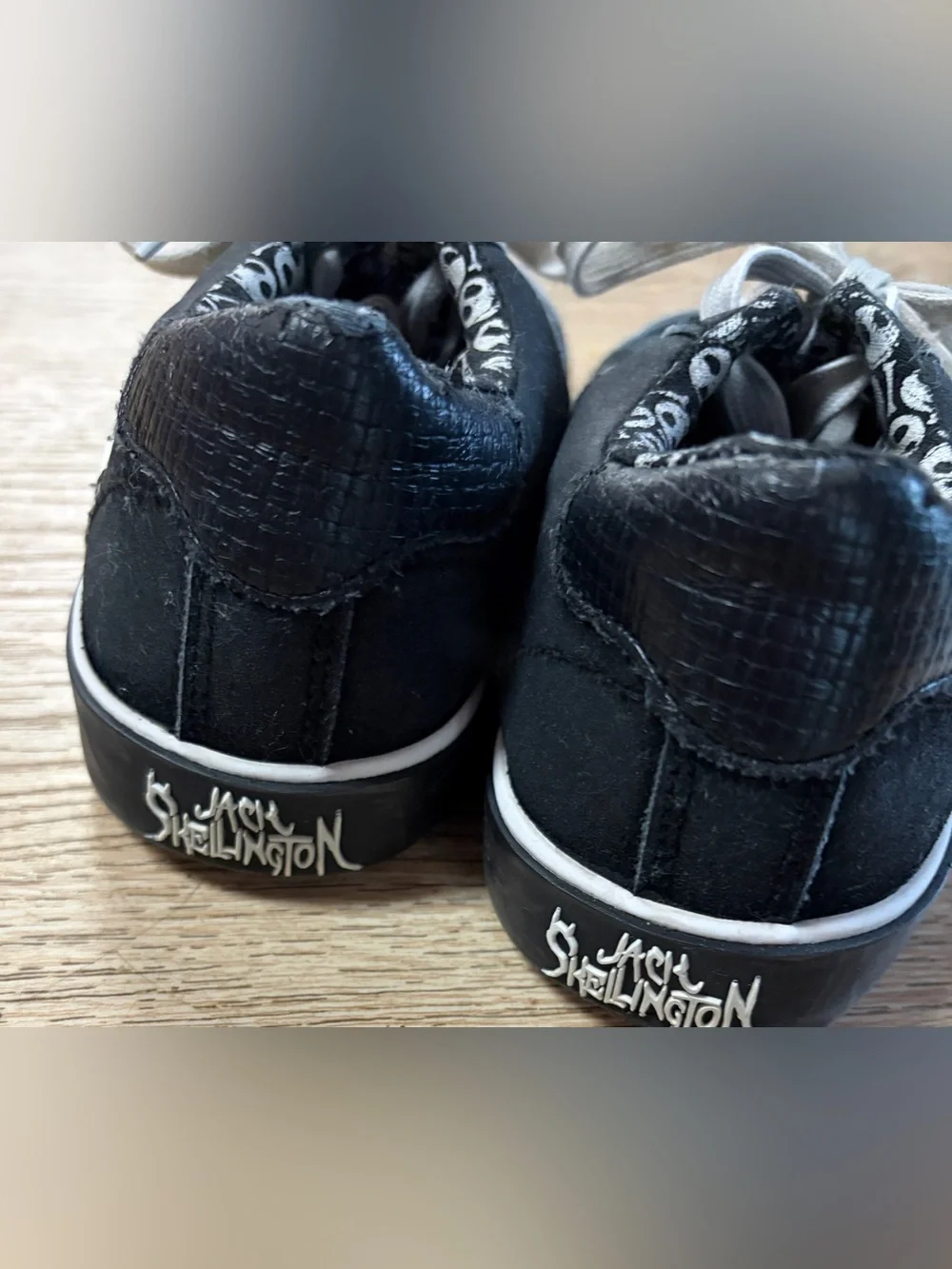 Disney Nightmare Before Christmas Shoes